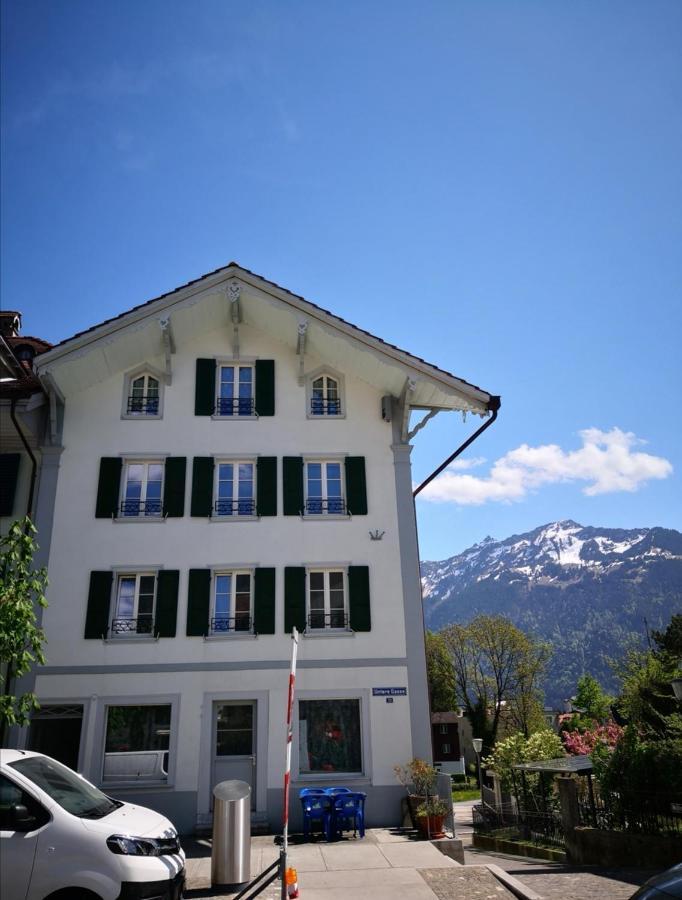 Unteregasse21 Apartments Unterseen 外观 照片